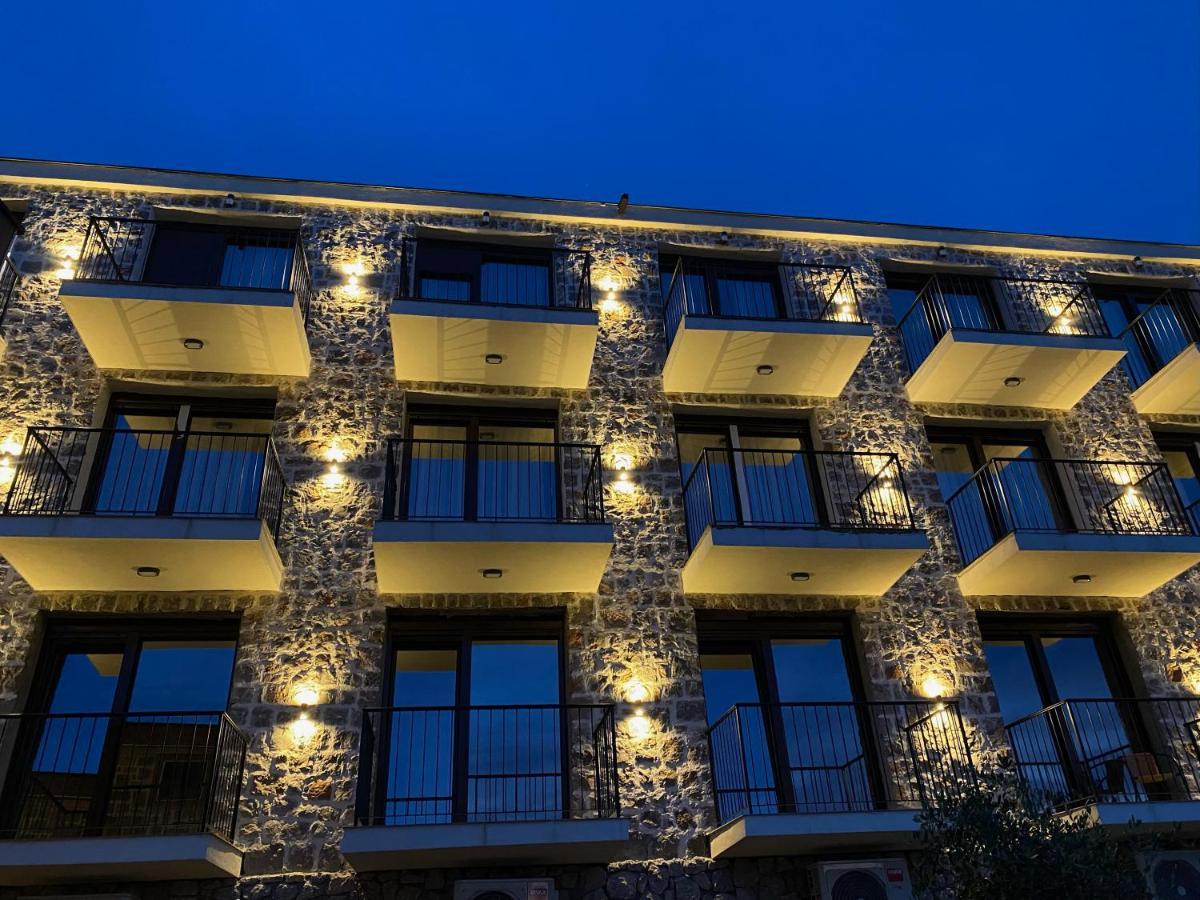 Agape Rose Hotel Ngoại thất bức ảnh